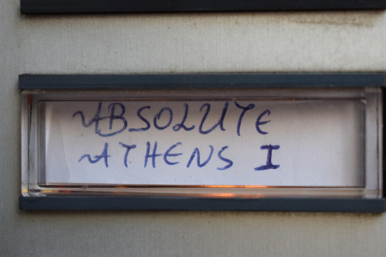 Absolute Athens I Atenas Exterior foto