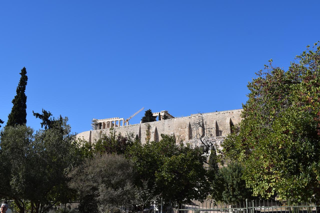Absolute Athens I Atenas Exterior foto