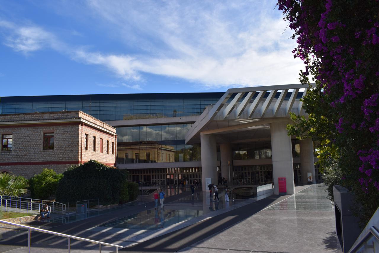 Absolute Athens I Atenas Exterior foto