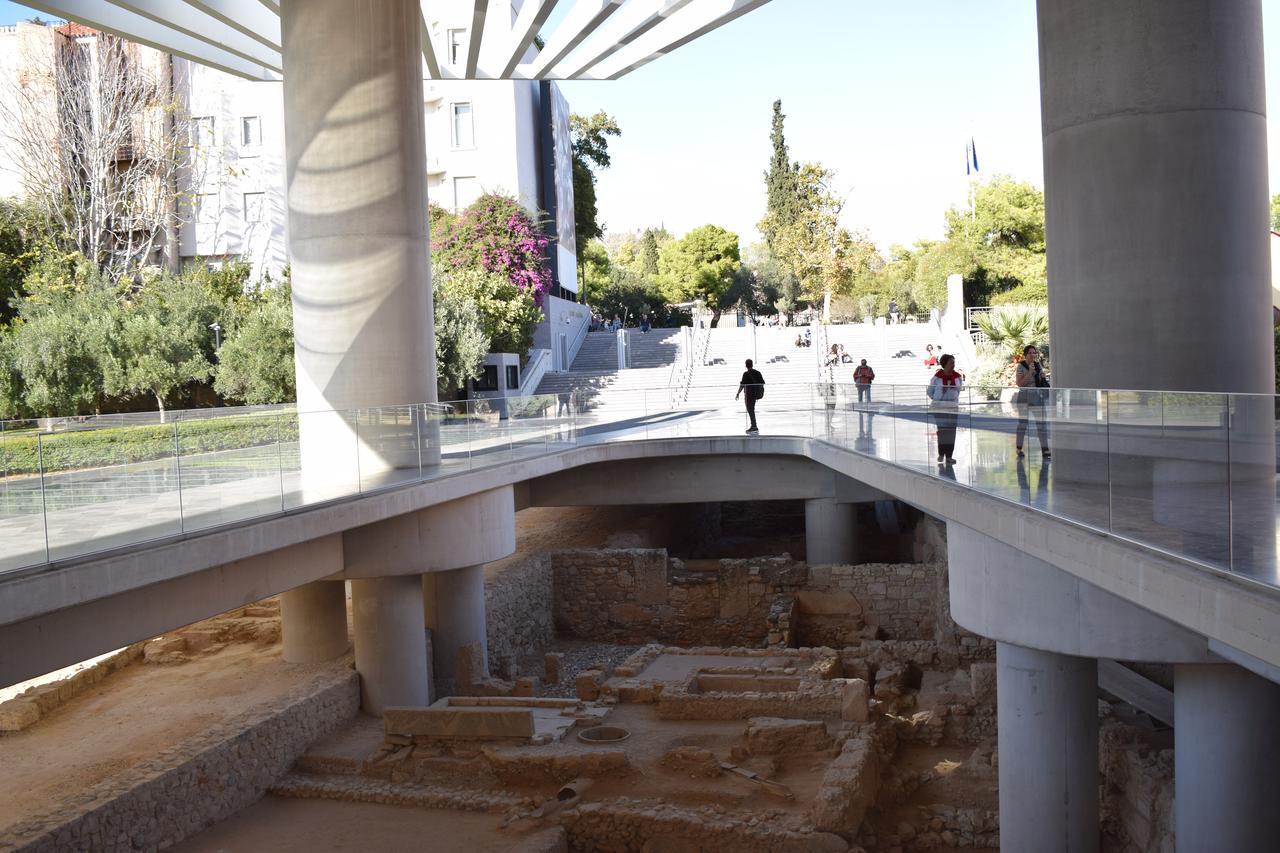 Absolute Athens I Atenas Exterior foto