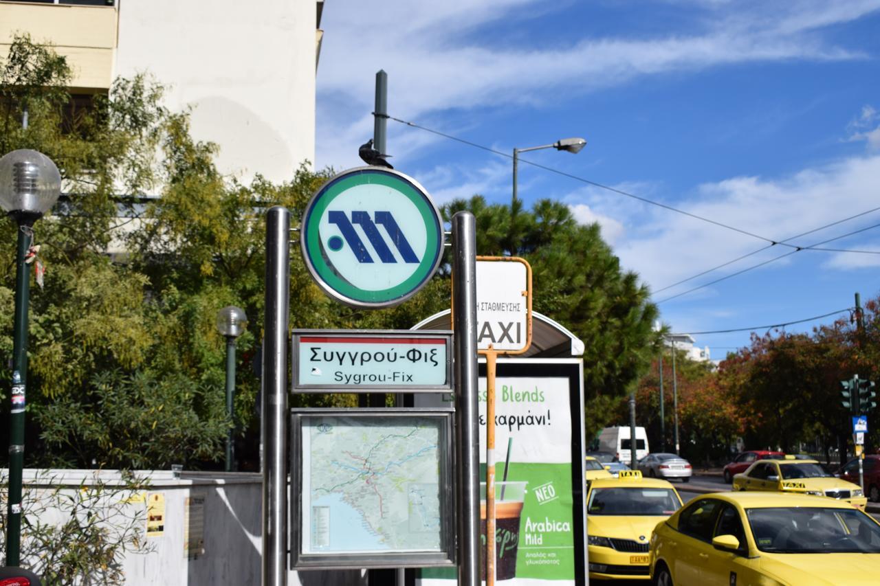 Absolute Athens I Atenas Exterior foto