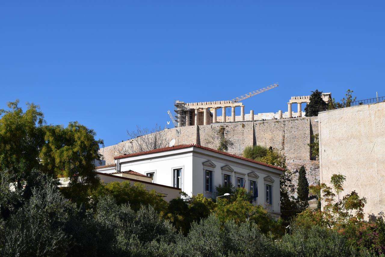 Absolute Athens I Atenas Exterior foto