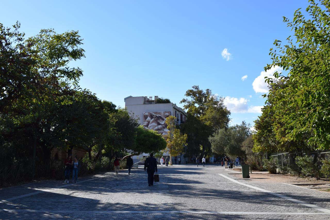 Absolute Athens I Atenas Exterior foto